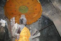 Besichtigung  in Angkor Wat