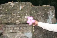 Besichtigung in Angkor Thom