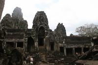 Besichtigung in Angkor Thom