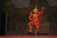 Apsara Dancing Show - Affenkönig