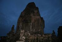Pre Rup nach dem Sonnenuntergang