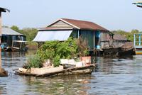 Bootsfahrt auf dem Tonle Sap