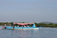 Bootsfahrt auf dem Tonle Sap