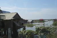 Unterwegs in Siem Reap