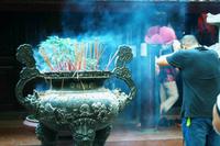 Hanoi - Tran Quoc Pagode