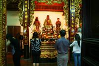 Hanoi - Tran Quoc Pagode
