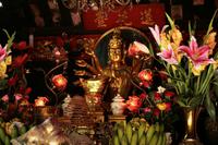 Hanoi - Ein-Säulen-Pagode