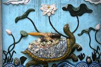 Hanoi - Jadebergtempel