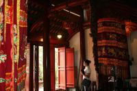 Hanoi - Jadebergtempel