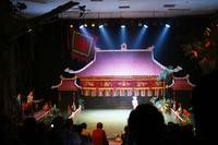 Hanoi - Wasserpuppentheater