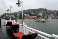 Ha Long Bucht - Dschunkenfahrt