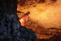 Ha Long Bucht - Sung Sot Höhle