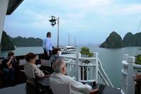 Ha Long Bucht - Dschunkenfahrt