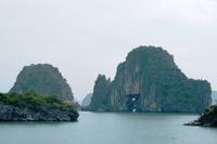 Ha Long Bucht - Dschunkenfahrt