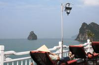 Ha Long Bucht - Dschunkenfahrt