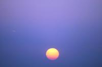 Hanoi - Sonnenuntergang