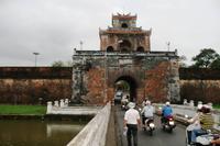 Hue - Besichtigung Kaiserpalast