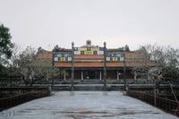 Hue - Besichtigung Kaiserpalast