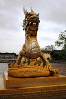 Hue - Besichtigung Kaiserpalast