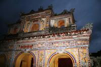 Hue - Besichtigung Kaiserpalast