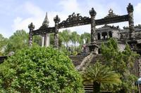 Hue - Kaisergrab von Kai Dinh 