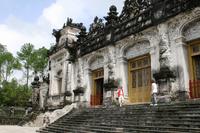 Hue - Kaisergrab von Kai Dinh 