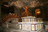 Hue - Kaisergrab von Kai Dinh 