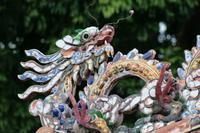 Hue - Kaisergrab von Minh Mang 