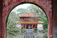 Hue - Kaisergrab von Minh Mang 