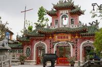 Hoi An - Versammlungshalle der Chinesen von Fujian