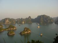Ha Long Bucht 