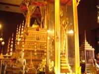 Phnom Penh - Königspalast - Silberpagode