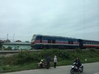 040 auf dem Weg nach Halong