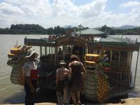 207 Drachenbootsfahrt