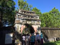 231 Minh Mang-Mausoluem