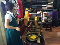 288 Seidenherstellung