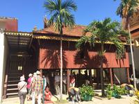 822 traditionelles Haus