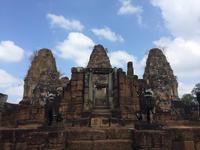 977 Pre Rup-Tempel
