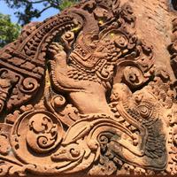 990 Banteay Srei-Tempel