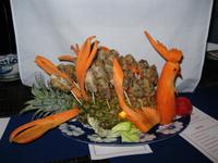 Abendessen in Hue