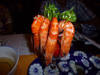 Abendessen in Hue