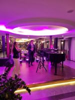 Abendprogramm auf der 