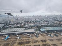 Abflug in Da Nang...