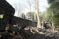 Angkor - Ta Phrom