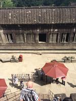 Angkor Wat 3. Ebene