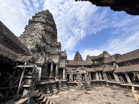Angkor Wat, Siem Reap