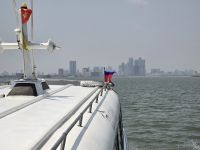 Ankunft Phnom Penh