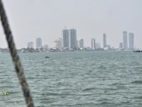 Ankunft Phnom Penh