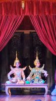 Apsara Tanzvorführung