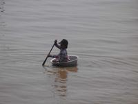 Auf dem Tonle Sap See